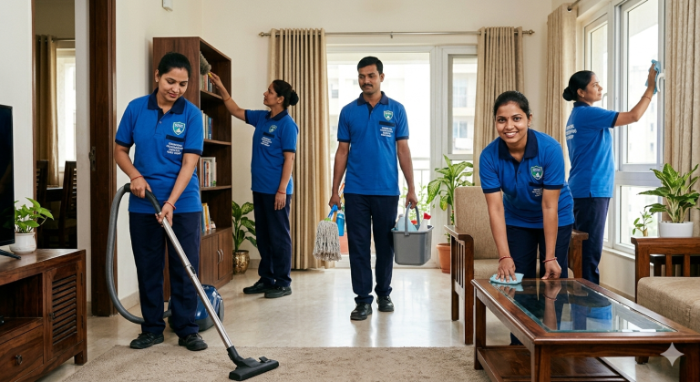 Commercial Housekeeping Services – BSSS Group