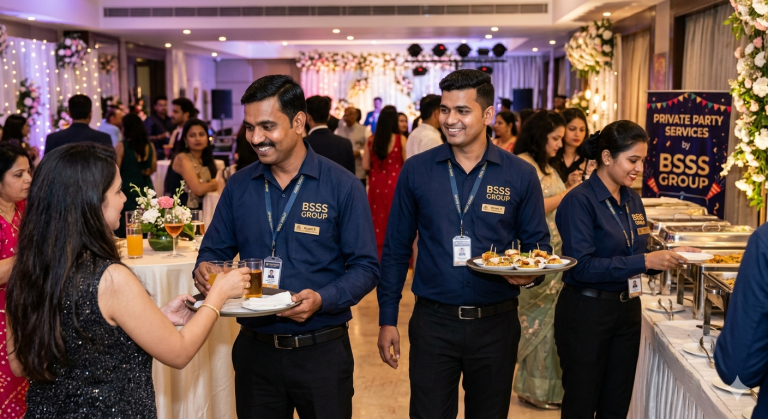 PRIVATE PARTIES​ - BSSS Group